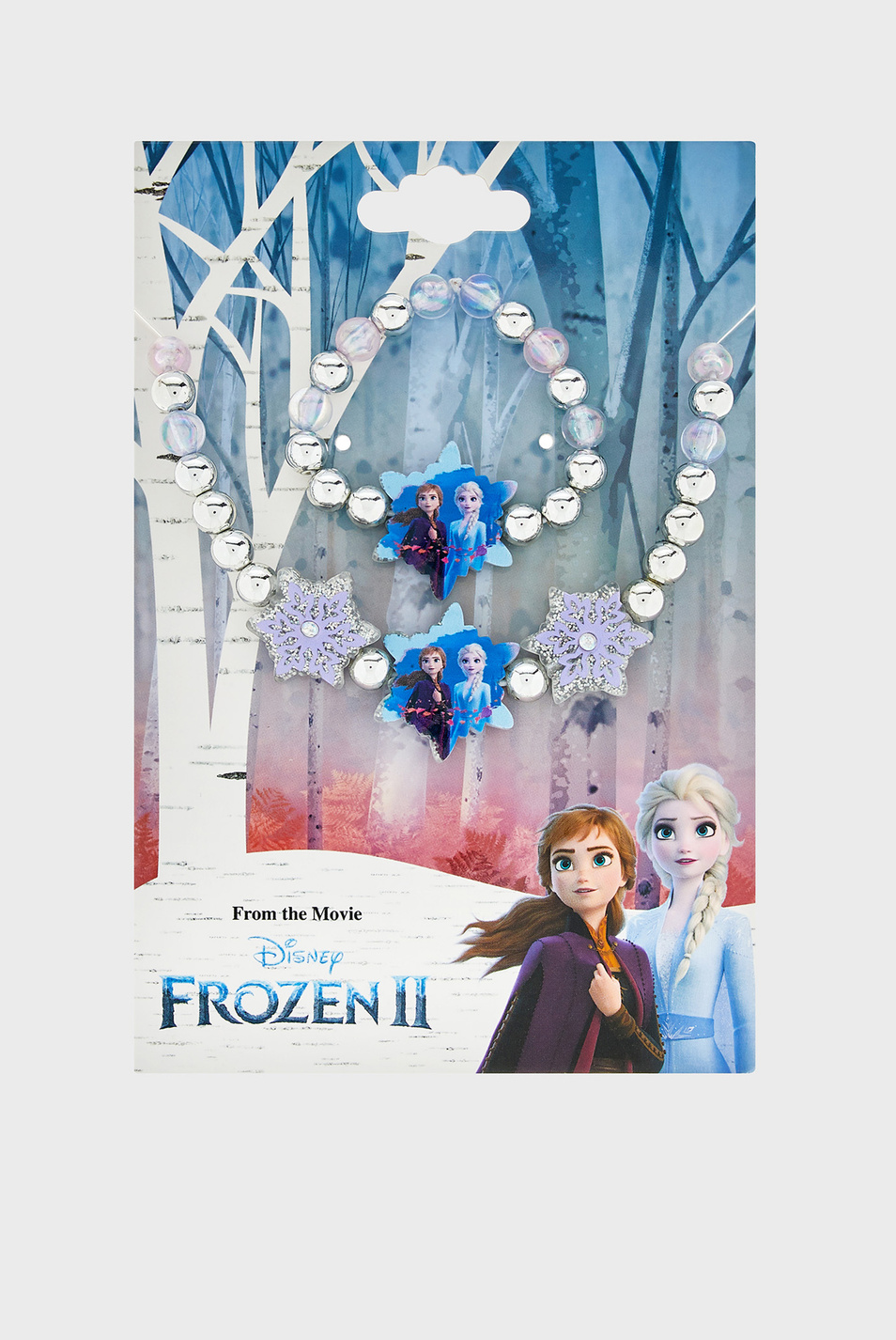 Женский Accessorize Набор детских украшений FROZEN (цвет ), артикул 883357 | Фото 1