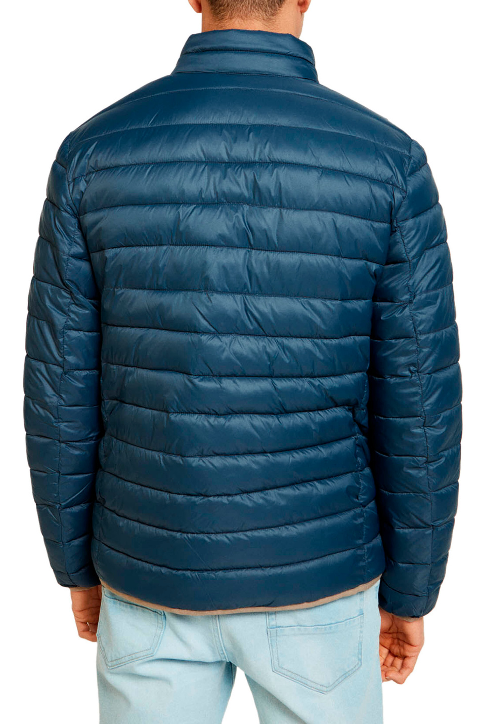Мужской Springfield Стеганая куртка с утеплителем (цвет ), артикул 0954277 | Фото 4