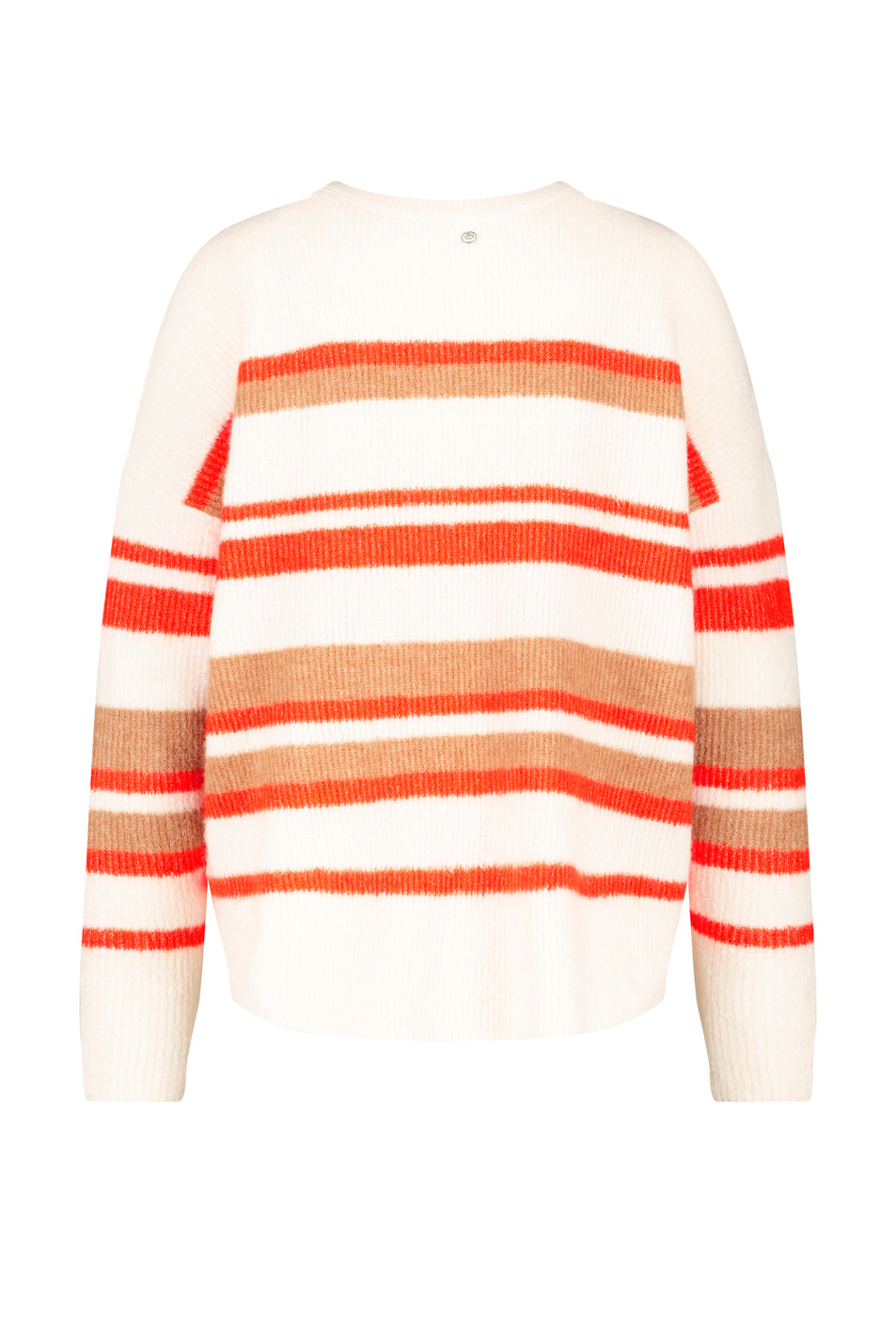 Женский Gerry Weber Джемпер с круглым вырезом и принтом (цвет ), артикул 570565-44708 | Фото 2