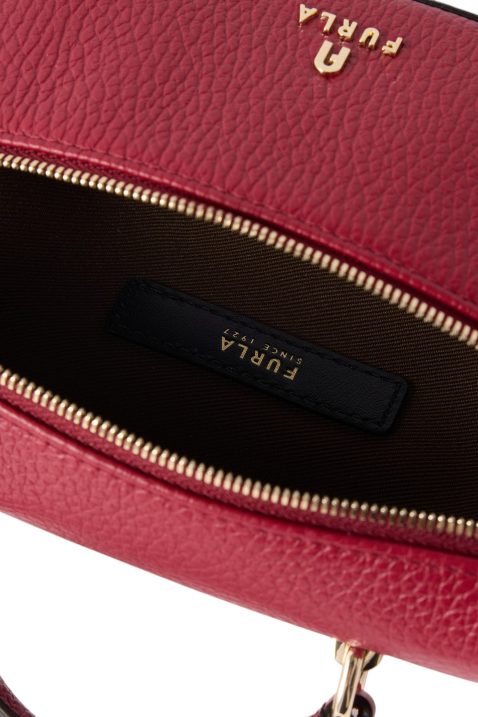 Женский Furla Сумка CAMELIA MICRO из натуральной кожи (цвет ), артикул WE00625-HSF000 | Фото 3