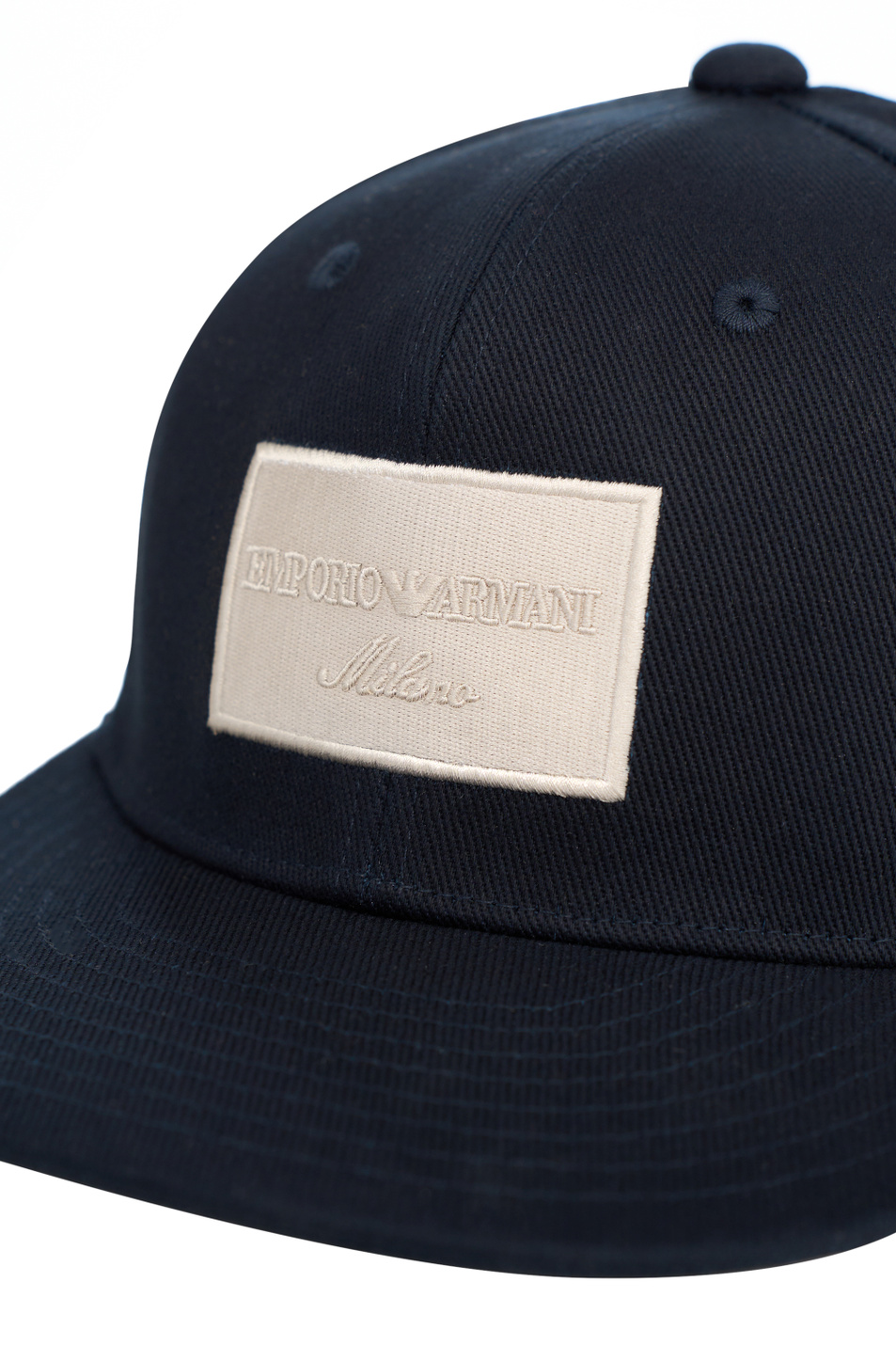 Мужской Emporio Armani Кепка из хлопка (цвет ), артикул EM001947-AF15502 | Фото 3
