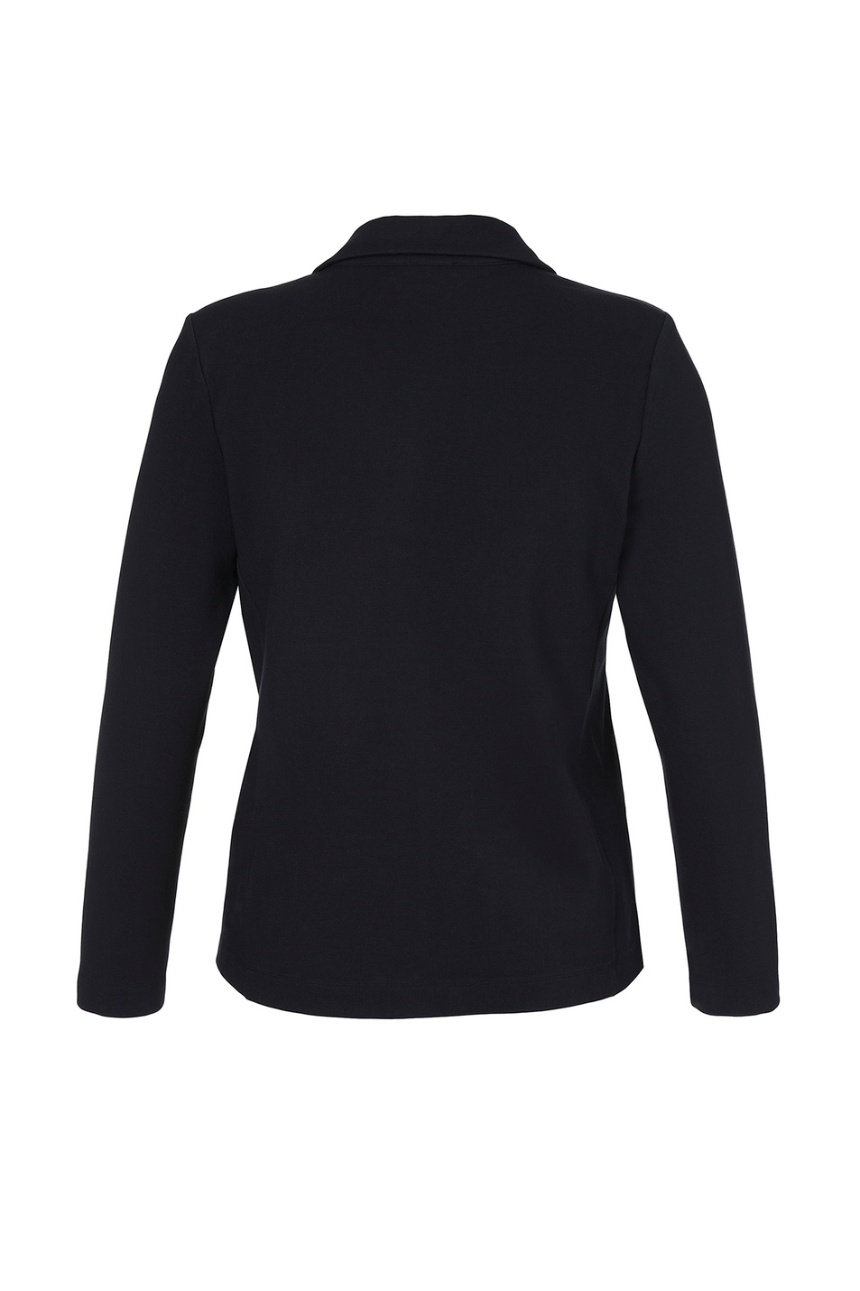 Женский Frapp Пиджак однотонный (цвет ), артикул 2561730 | Фото 2