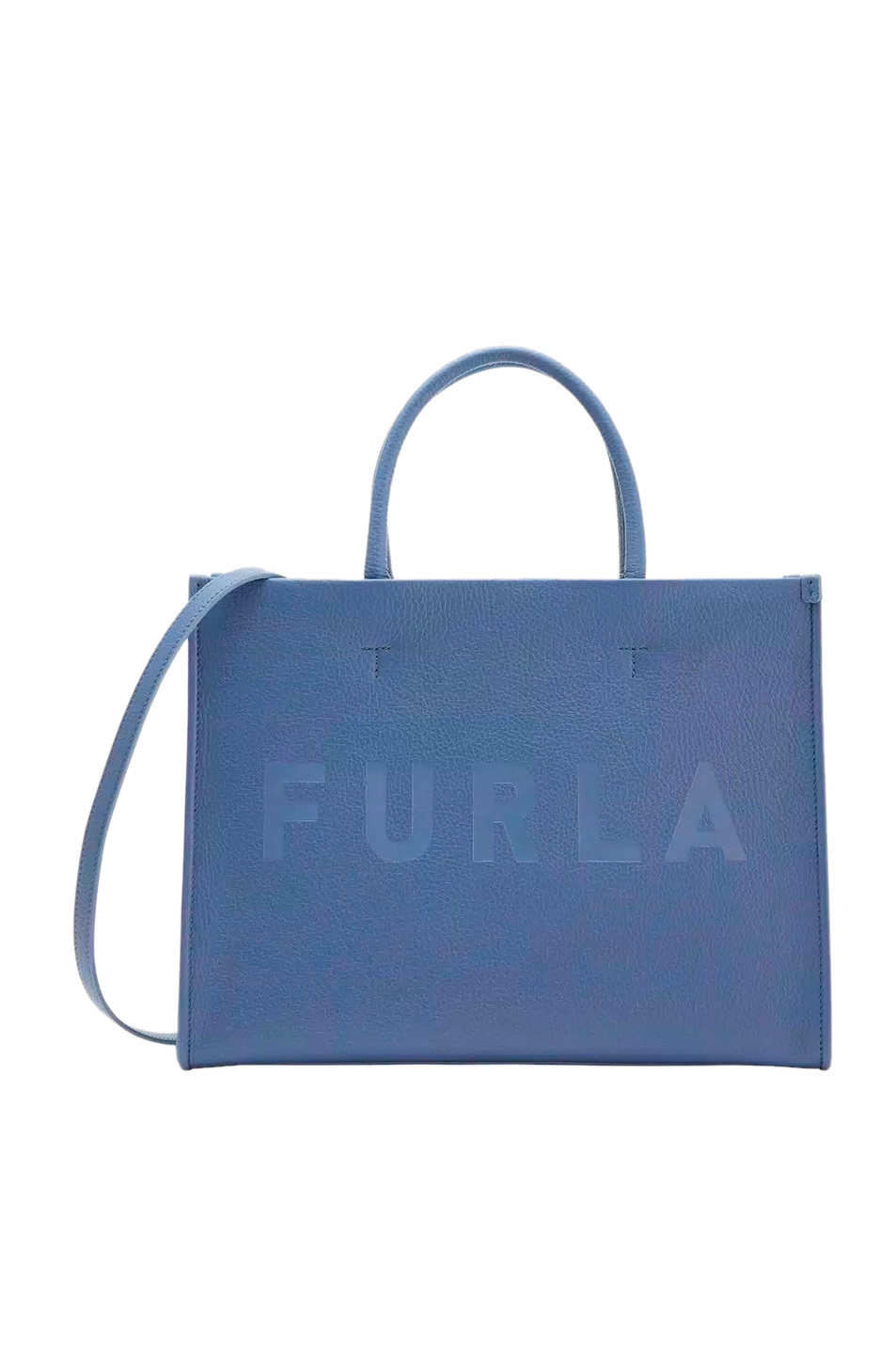 Женский Furla Сумка-тоут WONDERFURLA M из натуральной кожи (цвет ), артикул WB00842-BX1442 | Фото 1