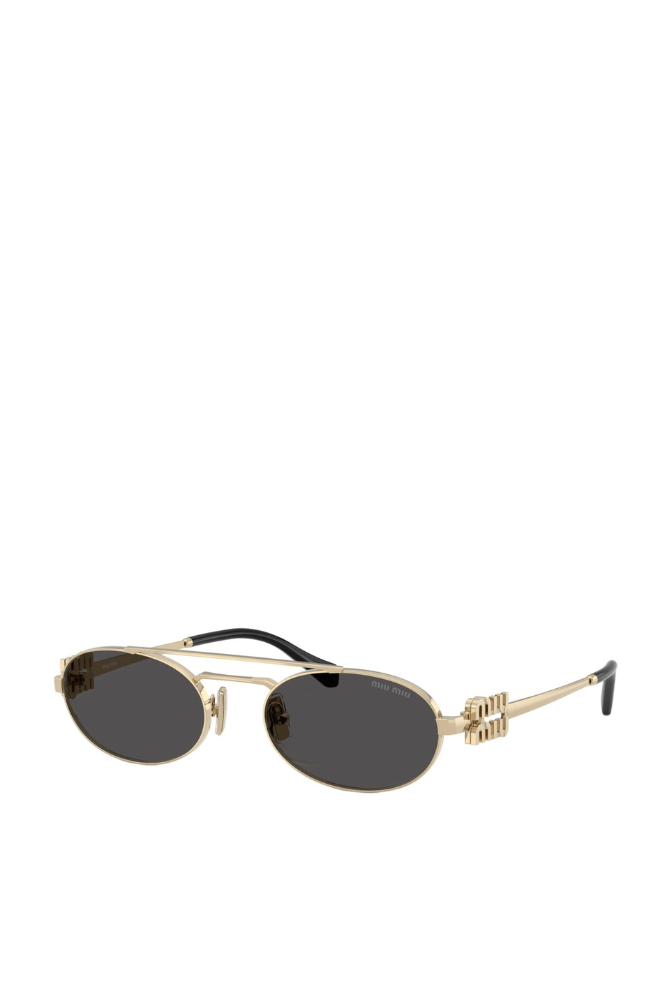 Женский Miu Miu Eyewear Солнцезащитные очки 0MU 54ZS (цвет ), артикул 0MU 54ZS | Фото 1