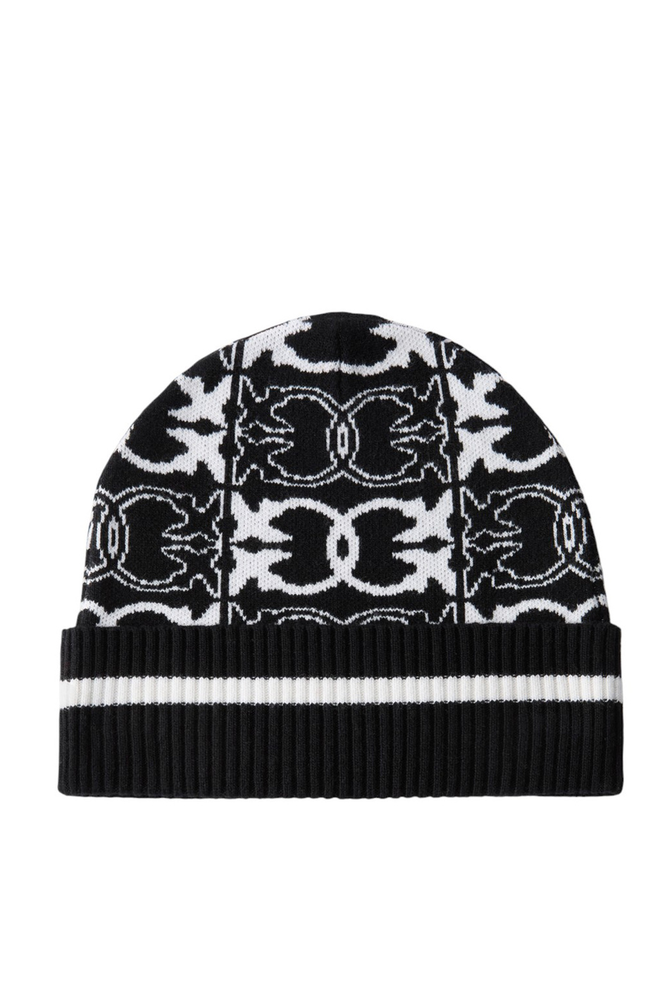 Женский Pinko Шапка BULGARIA BEANIE с логотипом (цвет ), артикул 105991A2YO | Фото 1