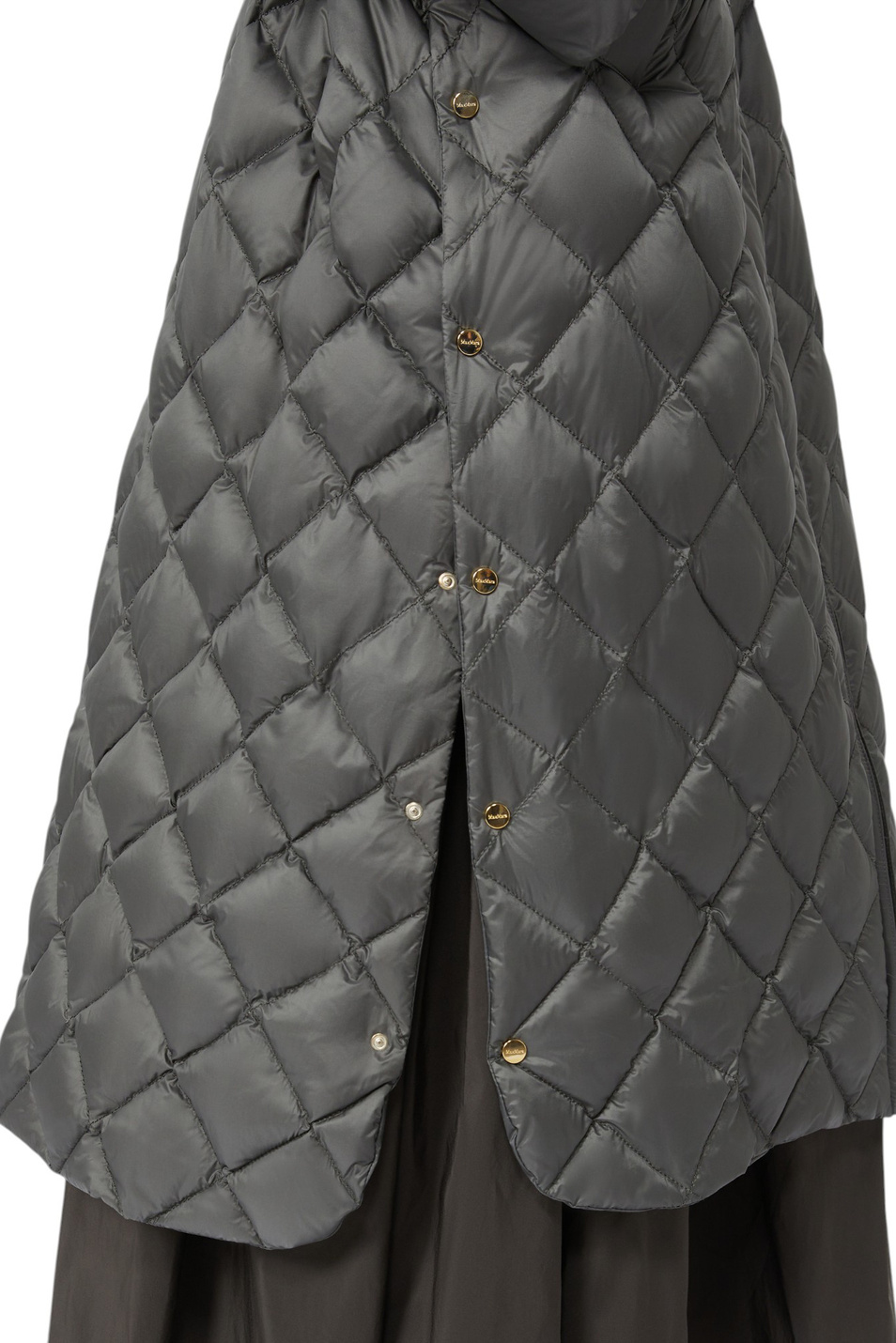 Женский Max Mara Пальто TREPAR стеганое (цвет ), артикул 2529496075 | Фото 5