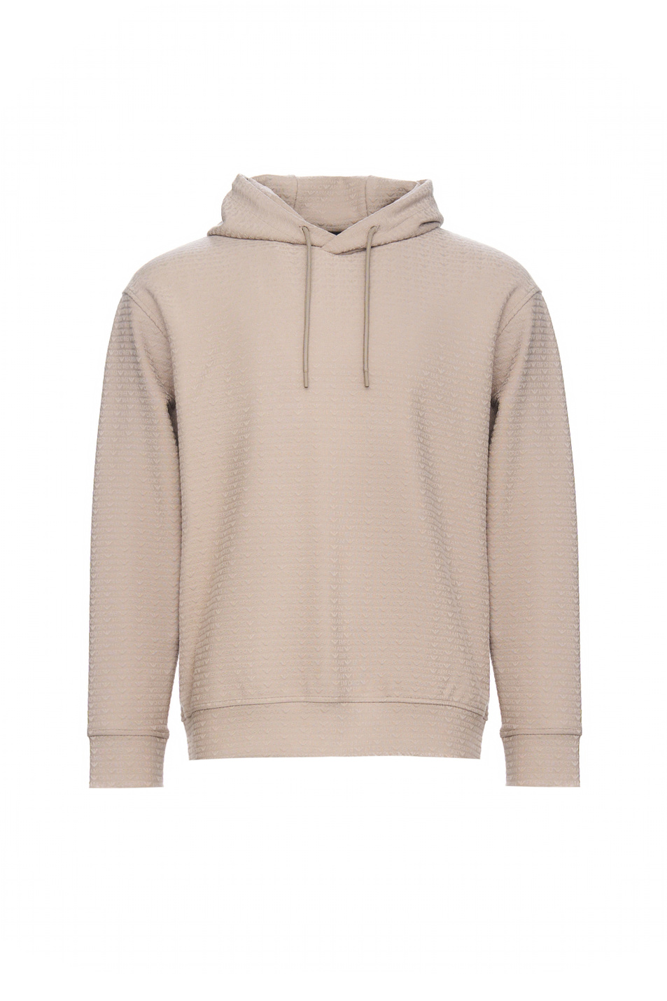 Мужской Emporio Armani Худи из смесового хлопка (цвет ), артикул EM001007-AF13700 | Фото 1