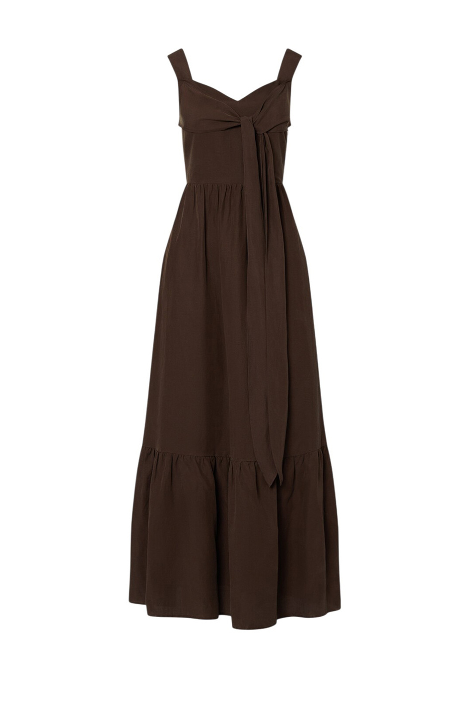 Женский Liu Jo Платье из смесового льна (цвет ), артикул WA6428T4818 | Фото 1