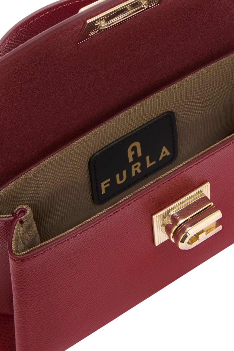 Женский Furla Сумка 1927 MINI с ручкой и цепочкой (цвет ), артикул WE00423-ARE000 | Фото 3