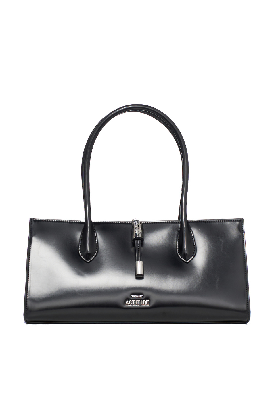 Женский TWINSET Milano Сумка с логотипом (цвет ), артикул 252AA7030 | Фото 1