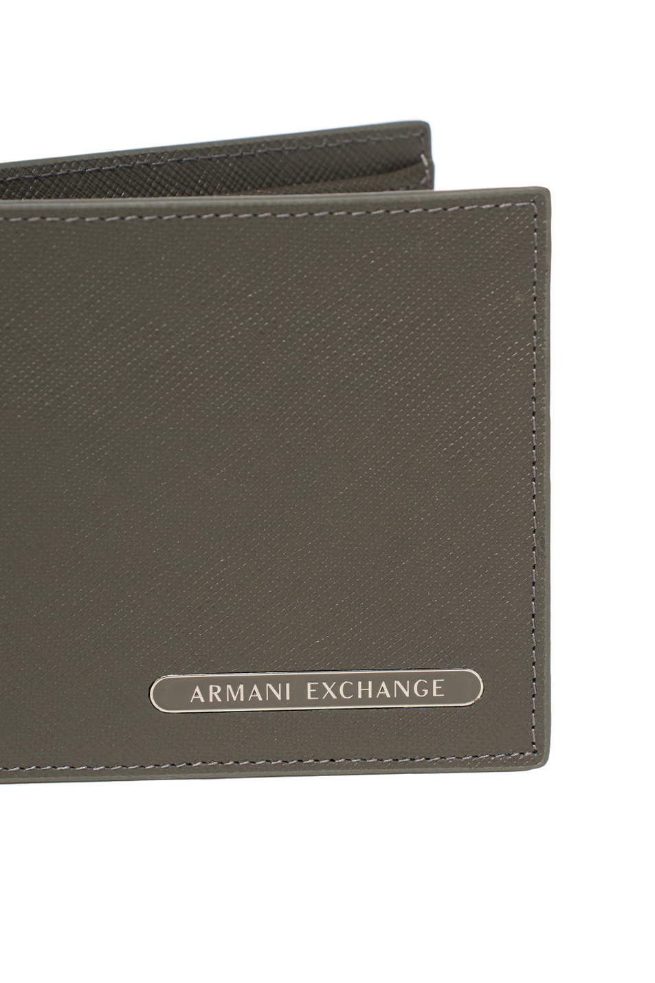 Мужской Armani Exchange Портмоне BARCELONA из натуральной кожи (цвет ), артикул XM000167-AF12702 | Фото 5