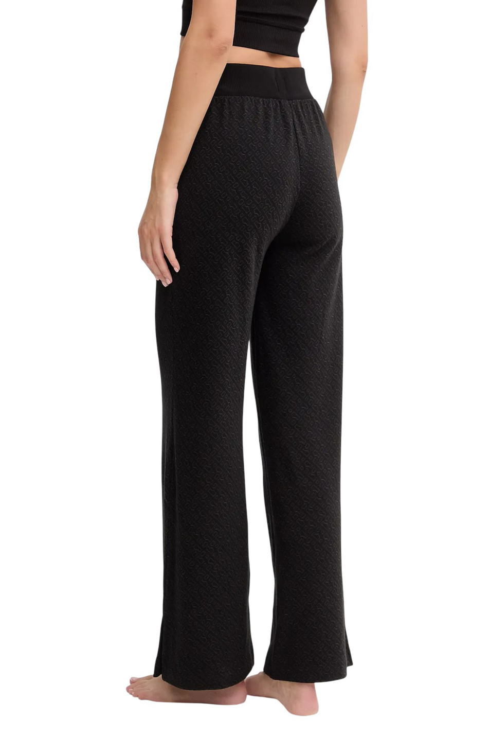 Женский BOSS Брюки Monogram J. Pants (цвет ), артикул 50557287 | Фото 5