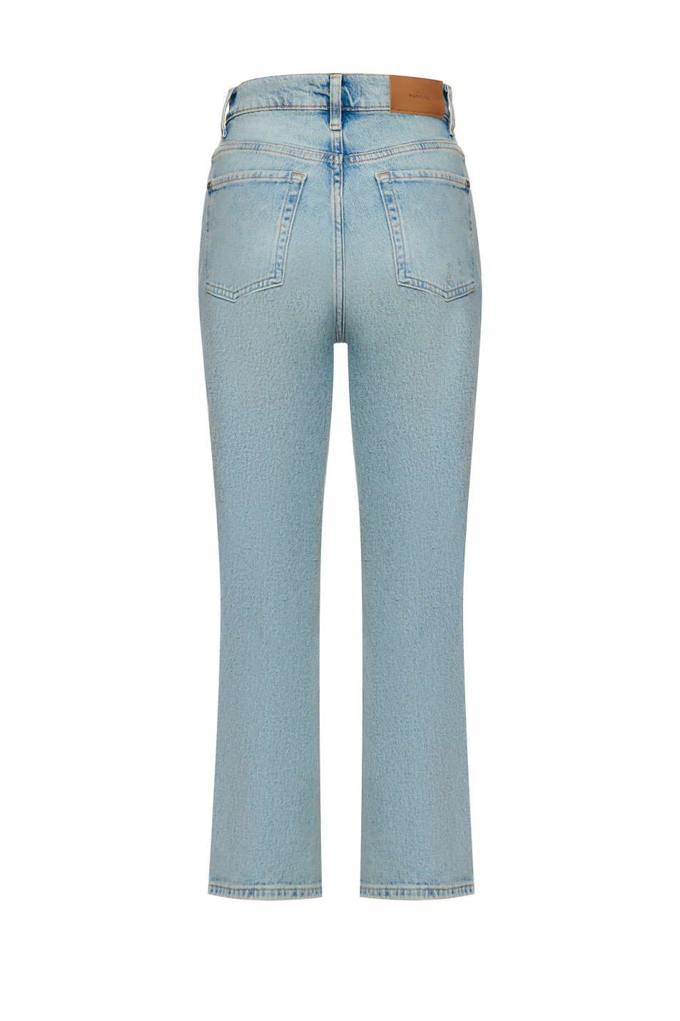 Женский 7 for all Mankind Джинсы из эластичного хлопка (цвет ), артикул JSSLC650SH | Фото 2