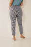 Women'secret Длинные пижамные брюки с цветочным принтом ( цвет), артикул 3706761 | Фото 3