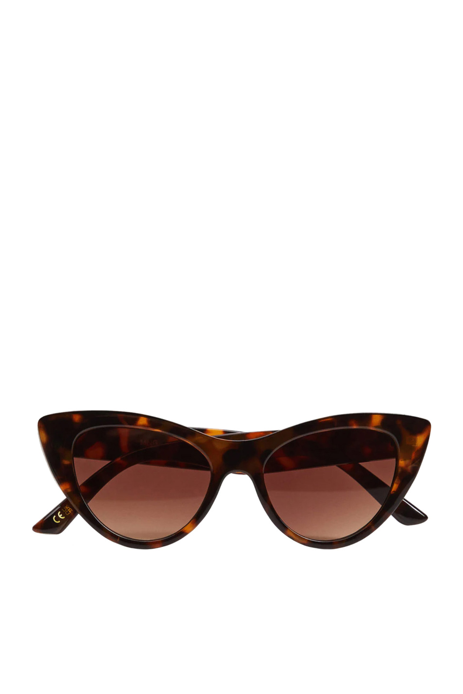 Mango Солнцезащитные очки KATIA с оправой «кошачий глаз» (цвет ), артикул 17020142 | Фото 2
