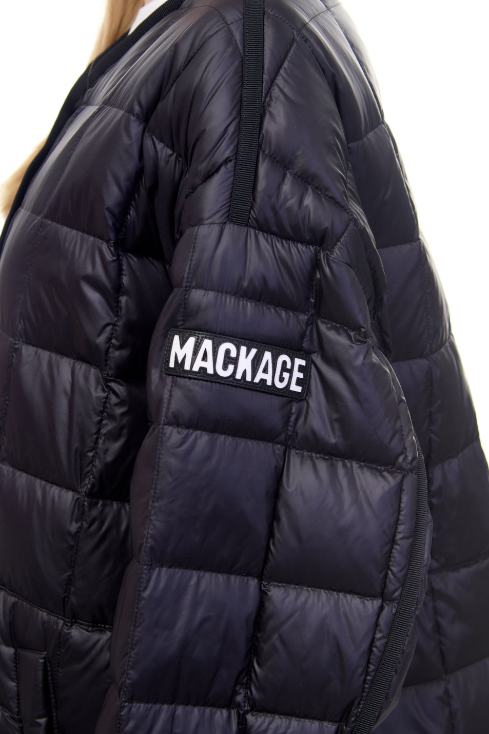 Женский Mackage Куртка стеганая ETOILE-C2 (цвет ), артикул P002059 | Фото 6