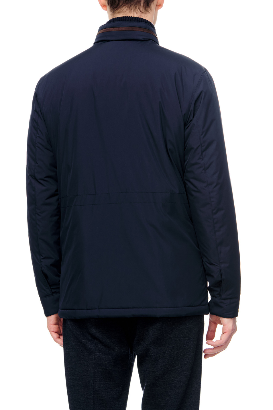 Мужской Corneliani Куртка с воротником-стойкой (цвет ), артикул 9025R3-2820144 | Фото 5