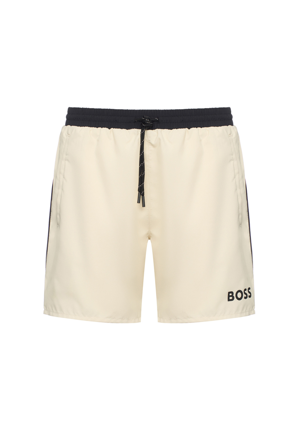 Мужской BOSS Шорты купальные Starfish с логотипом (цвет ), артикул 50514429 | Фото 1