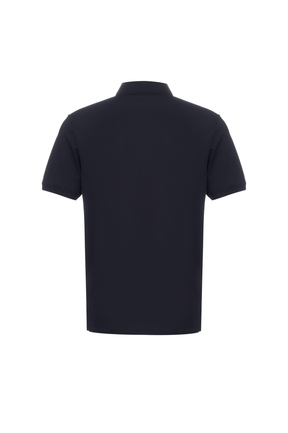 Мужской Emporio Armani Поло из хлопка (цвет ), артикул EM002142-AF12955 | Фото 2