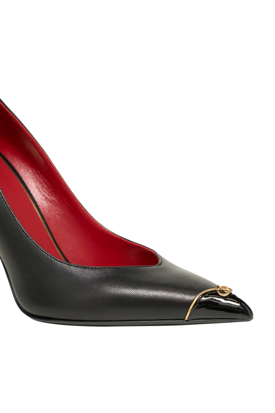 Женский Valentino Туфли из натуральной кожи (цвет ), артикул 9W2S0QD7YEA | Фото 5