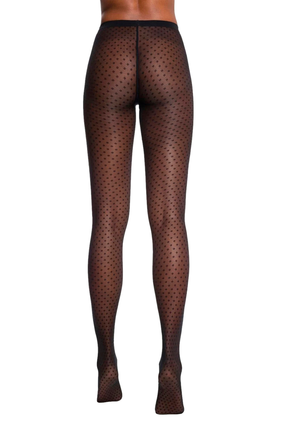 Женский Wolford Колготки Diamond Net (цвет ), артикул 14924 | Фото 2