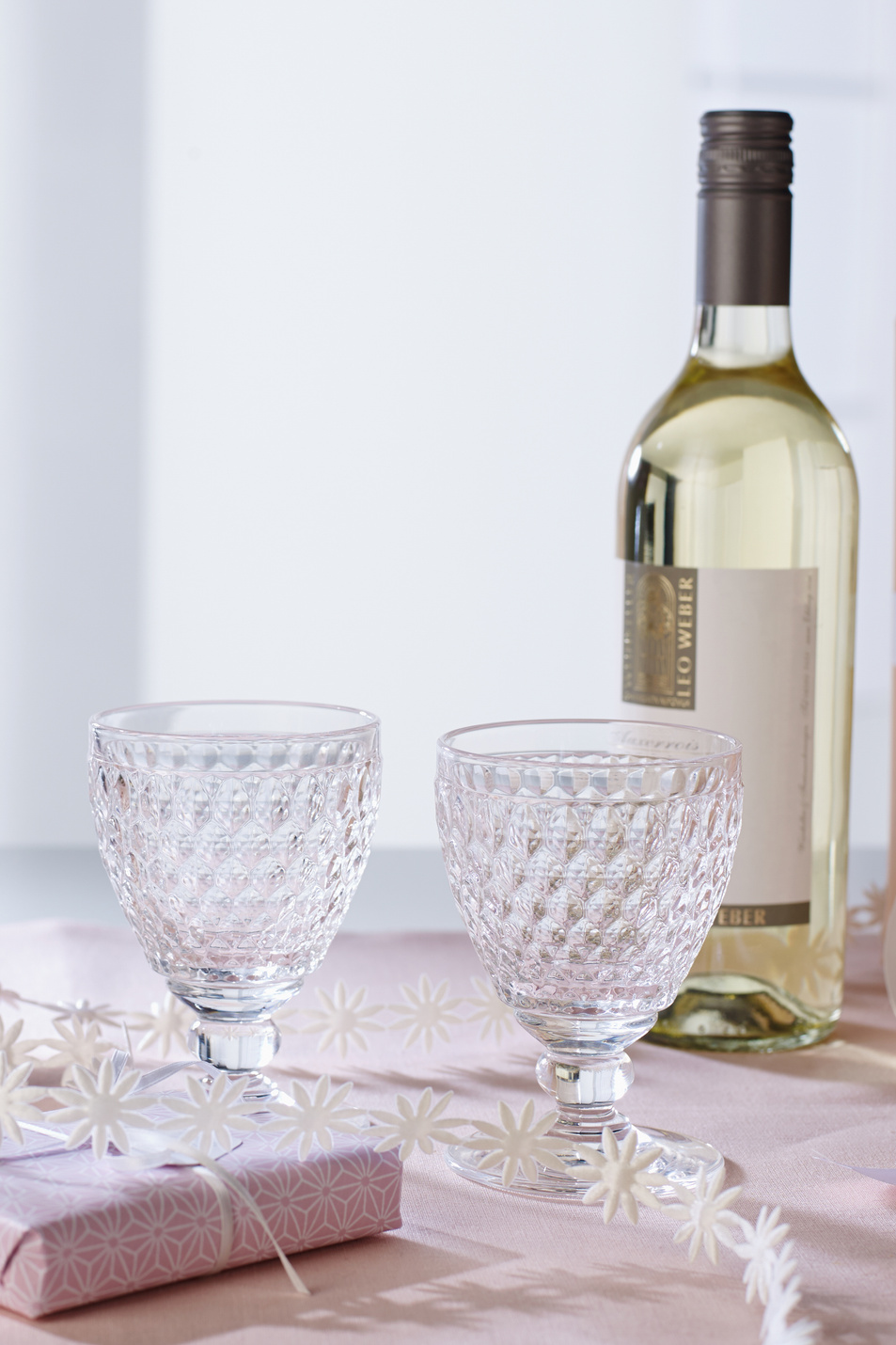 Не имеет пола Villeroy & Boch Бокал для вина, 310 мл (цвет ), артикул 11-7299-0020 | Фото 2
