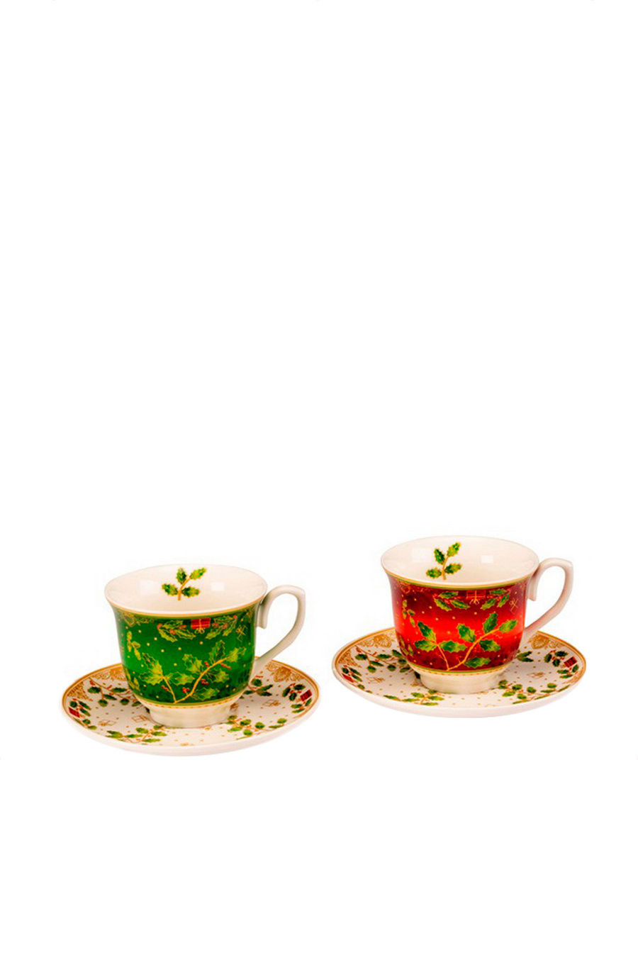 Lamart Набор чайный на 2 персоны, 4 предмета (цвет ), артикул 1021121 | Фото 1
