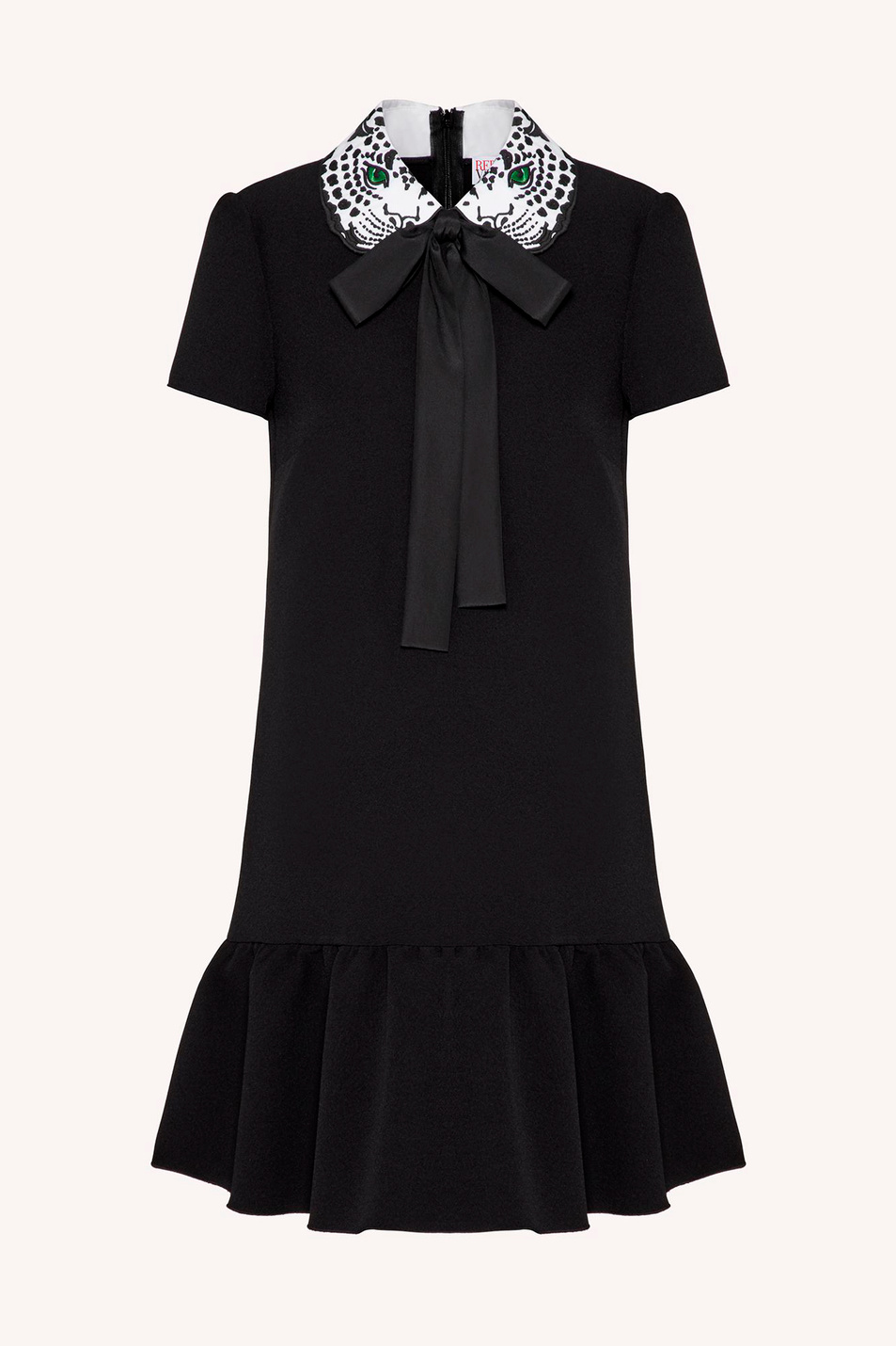 Женский Red Valentino Платье ABITO (цвет ), артикул UR3VAR4057W | Фото 5