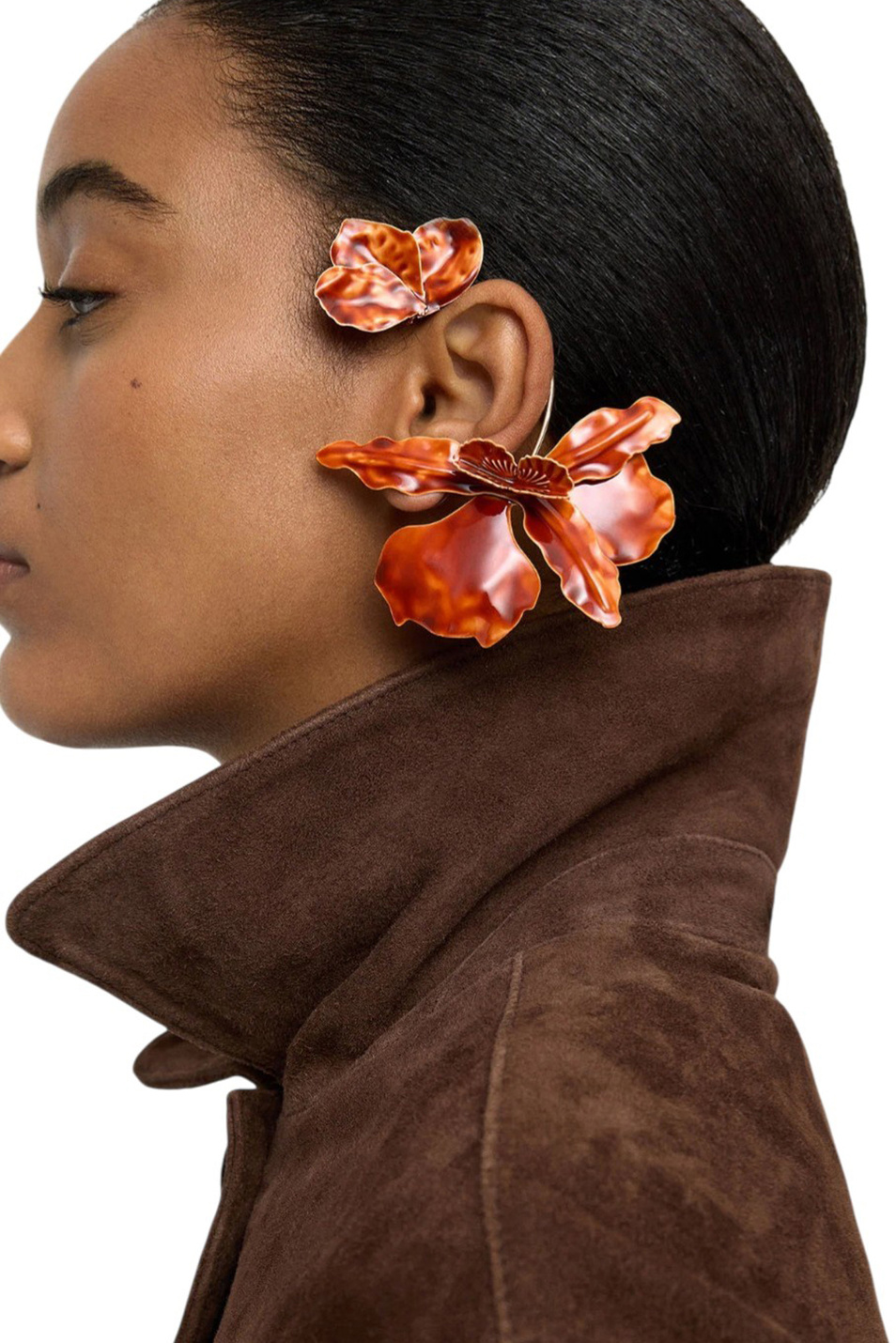 Женский Parfois Серьга в виде цветка (цвет ), артикул 245135 | Фото 3