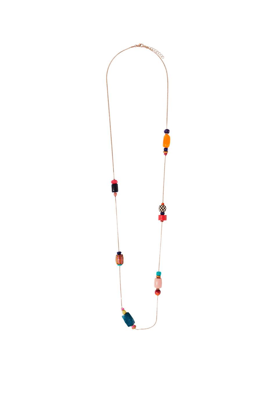 Женский Parfois Ожерелье с бусинами (цвет ), артикул 207896 | Фото 1