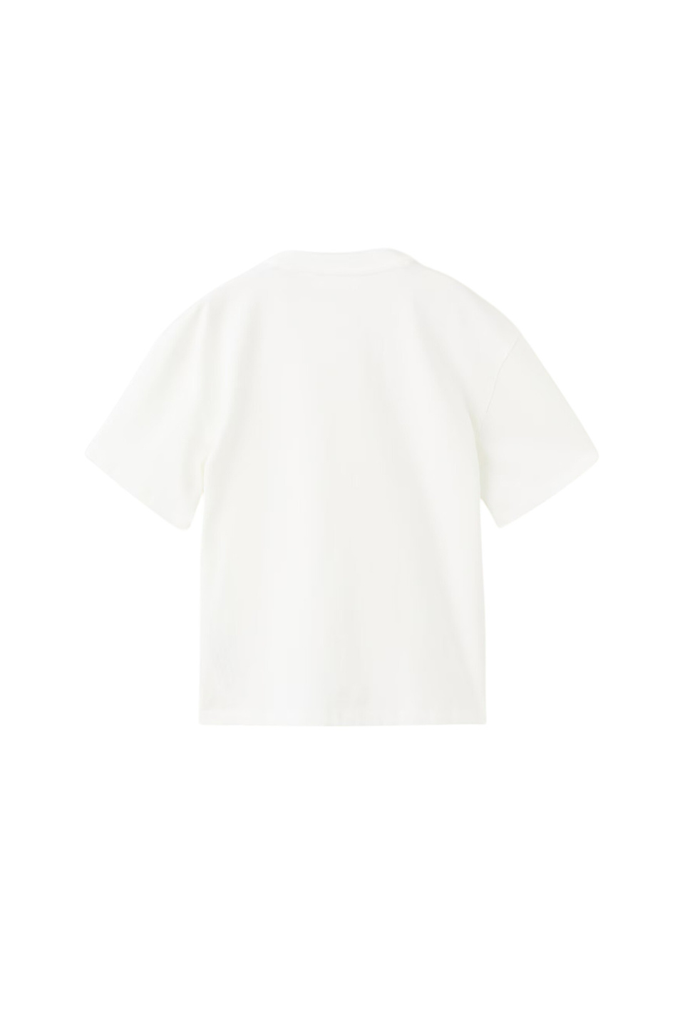 Мальчикам Mango Kids Футболка из хлопка с принтом (цвет ), артикул 27007925 | Фото 2