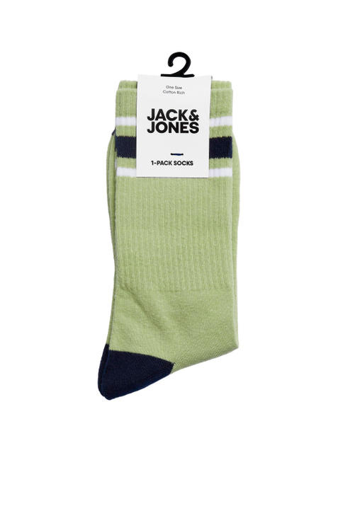 Jack & Jones Высокие носки с контрастными полосами ( цвет), артикул 12195018 | Фото 2