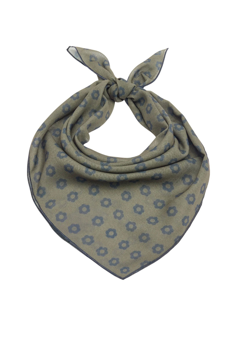 Женский Parfois Платок с принтом (цвет ), артикул 243843 | Фото 2