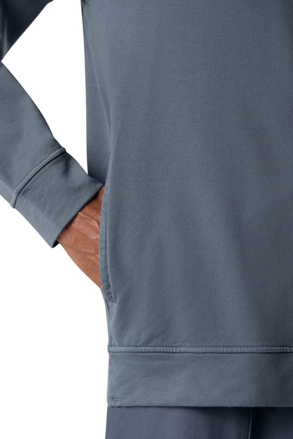 Мужской Stone Island Толстовка с капюшоном (цвет ), артикул L1S156100024-S00F3 | Фото 7