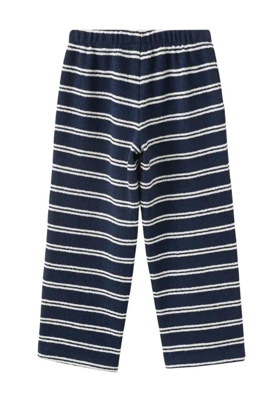 Девочкам Mango Kids Брюки LUCISET в полоску (цвет ), артикул 27025145 | Фото 2