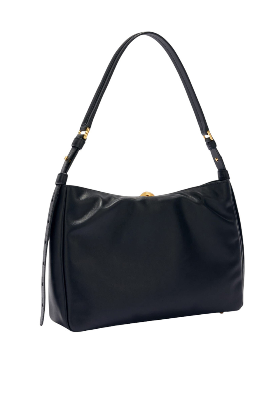 Женский Furla Сумка SFERA SOFT M из натуральной кожи (цвет ), артикул WB01403-BX3168 | Фото 2