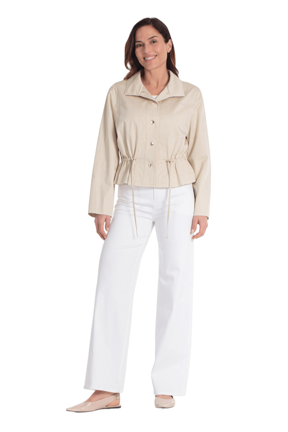 Женский Gerry Weber Куртка с кулиской (цвет ), артикул N62152 | Фото 3