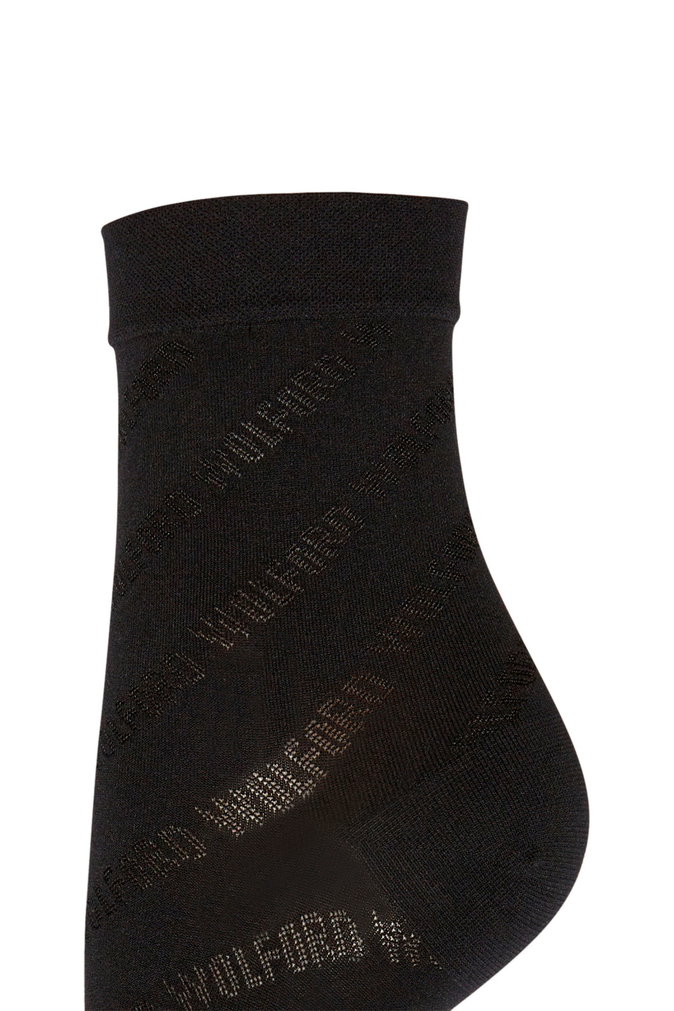 Женский Wolford Носки Monogram Jacquard (цвет ), артикул 48075 | Фото 3