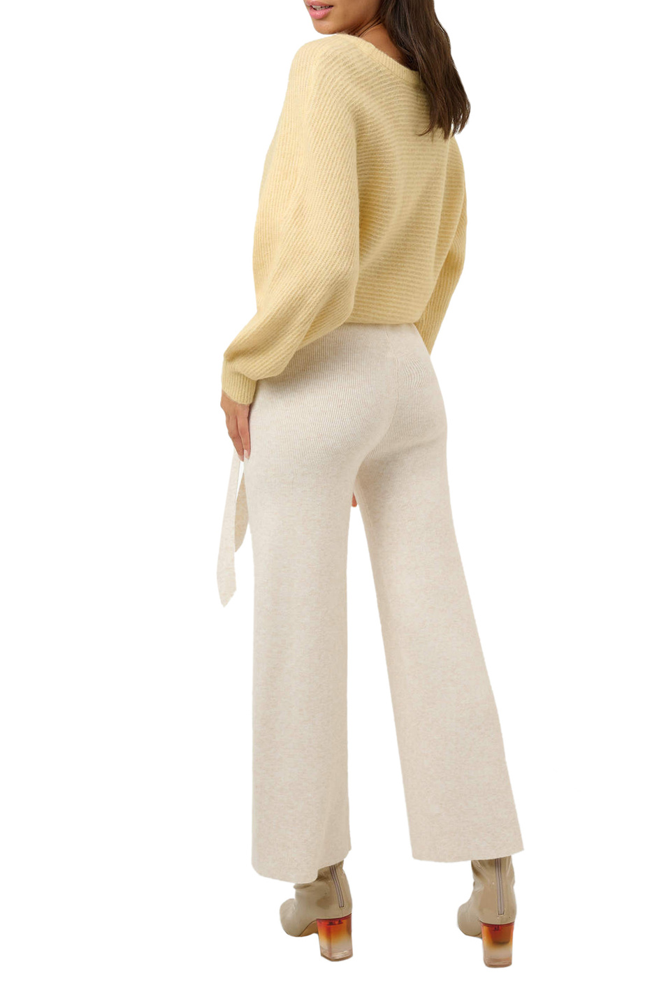Orsay Трикотажные брюки свободного кроя (цвет ), артикул 533048 | Фото 3