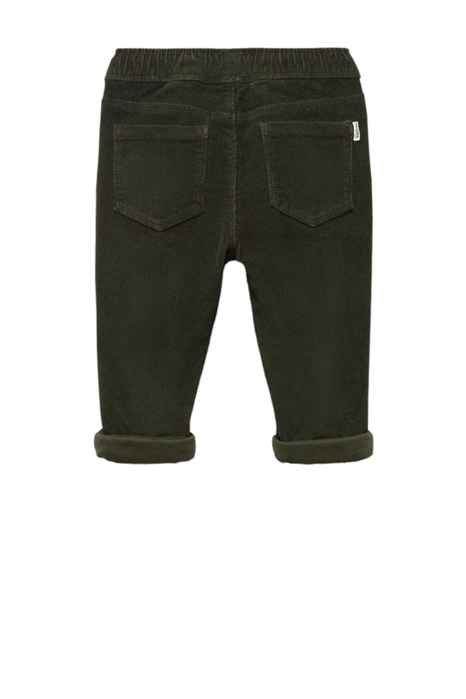Мальчикам Mango Kids Брюки вельветовые LEO (цвет ), артикул 57067111 | Фото 2