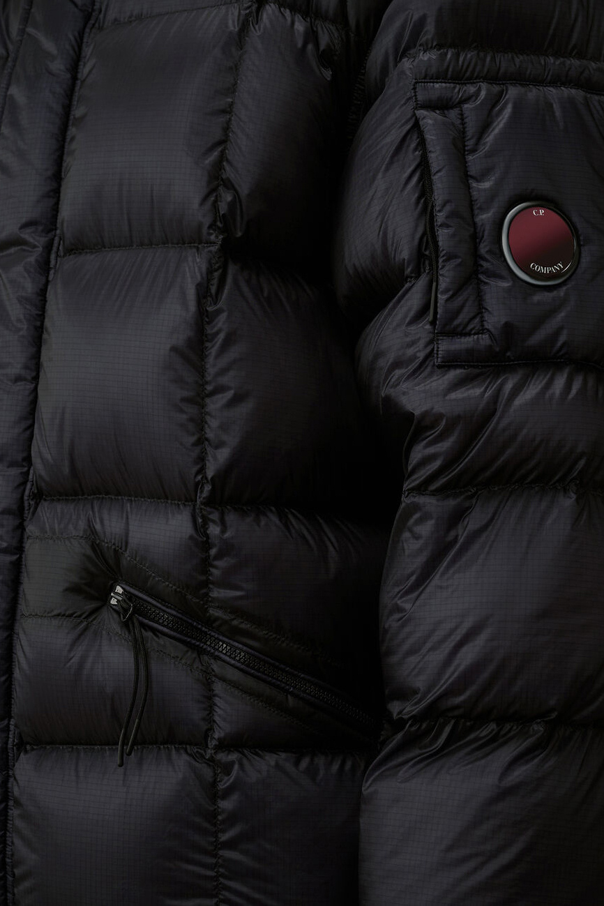 Мужской C.P. Company Куртка стеганая (цвет ), артикул 19CMOW182A110416A | Фото 6