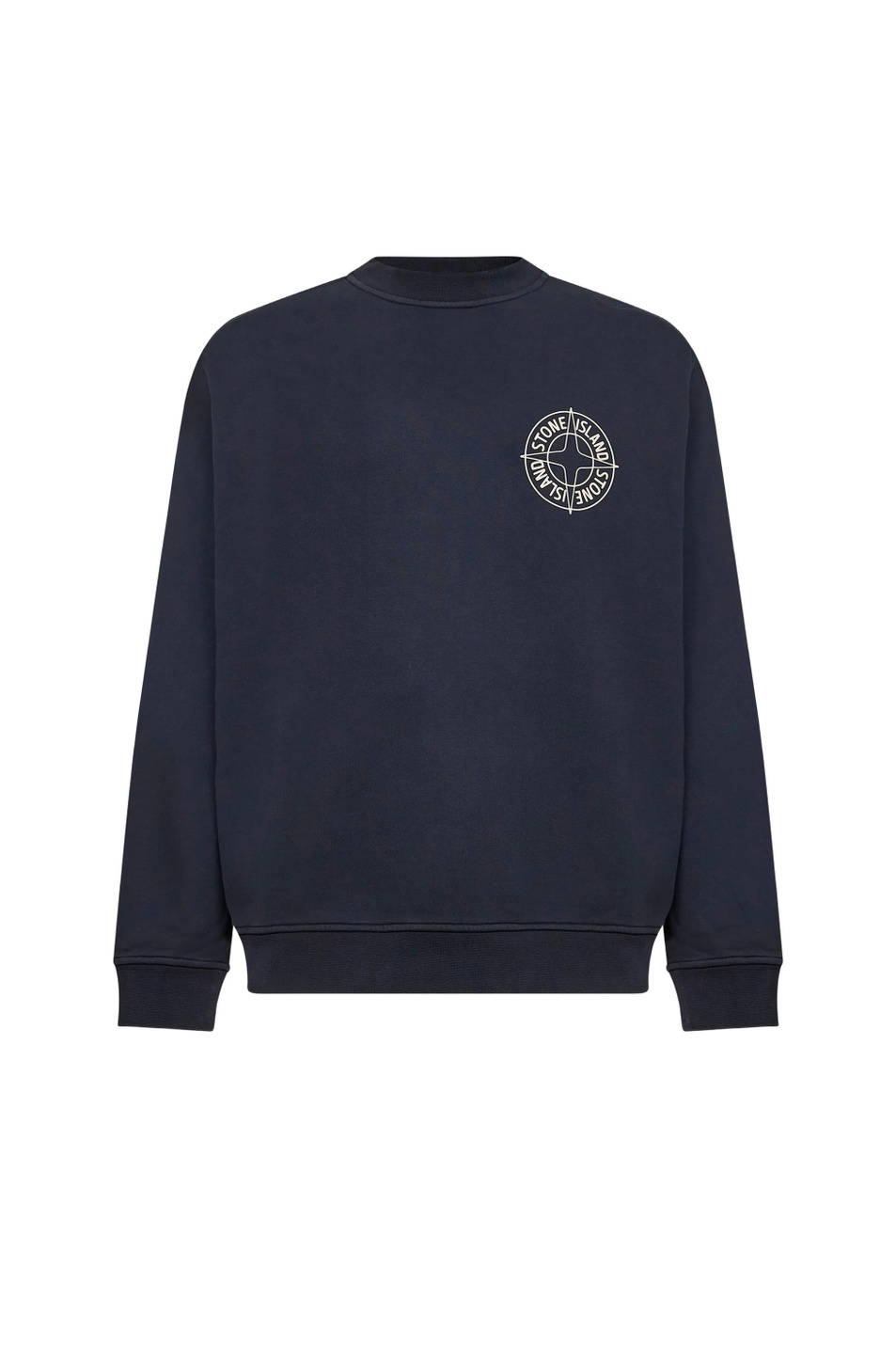 Мужской Stone Island Свитшот с принтом (цвет ), артикул L1S156100001-S0283 | Фото 1