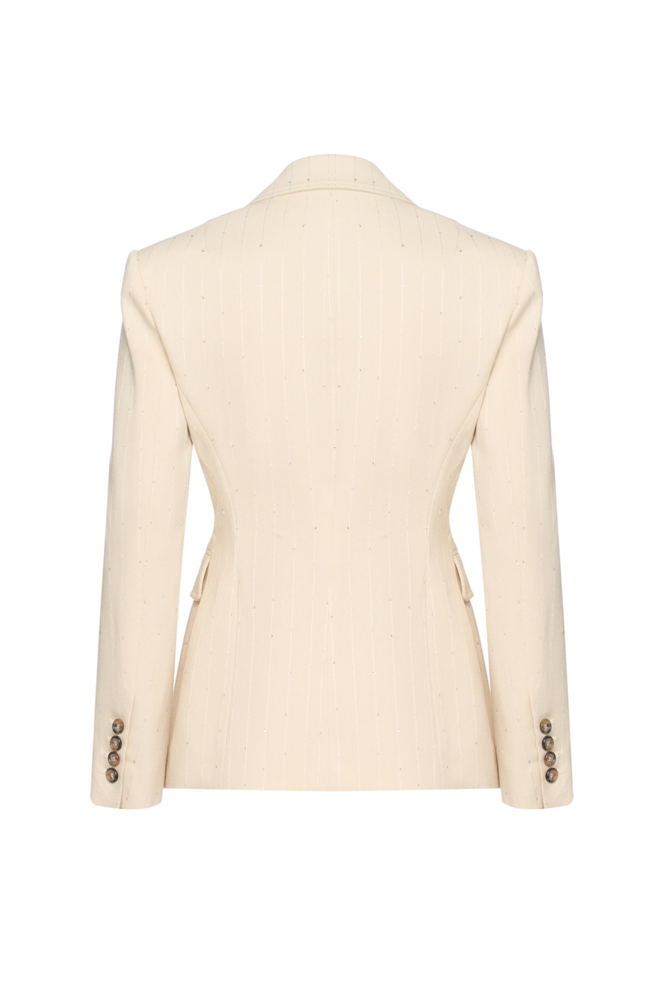 Женский Ermanno Firenze Пиджак двубортный (цвет ), артикул D48EI017E5A | Фото 2