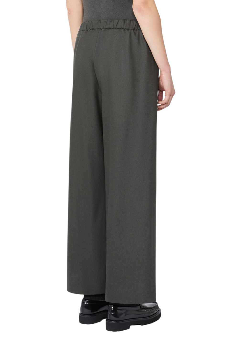 Женский Max Mara Брюки FLORIA с кулиской (цвет ), артикул 2529136053 | Фото 4