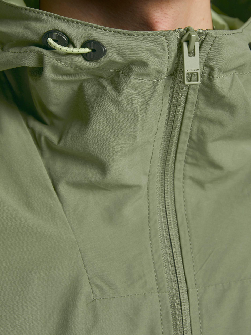Jack & Jones Куртка с капюшоном (цвет ), артикул 12185391 | Фото 5