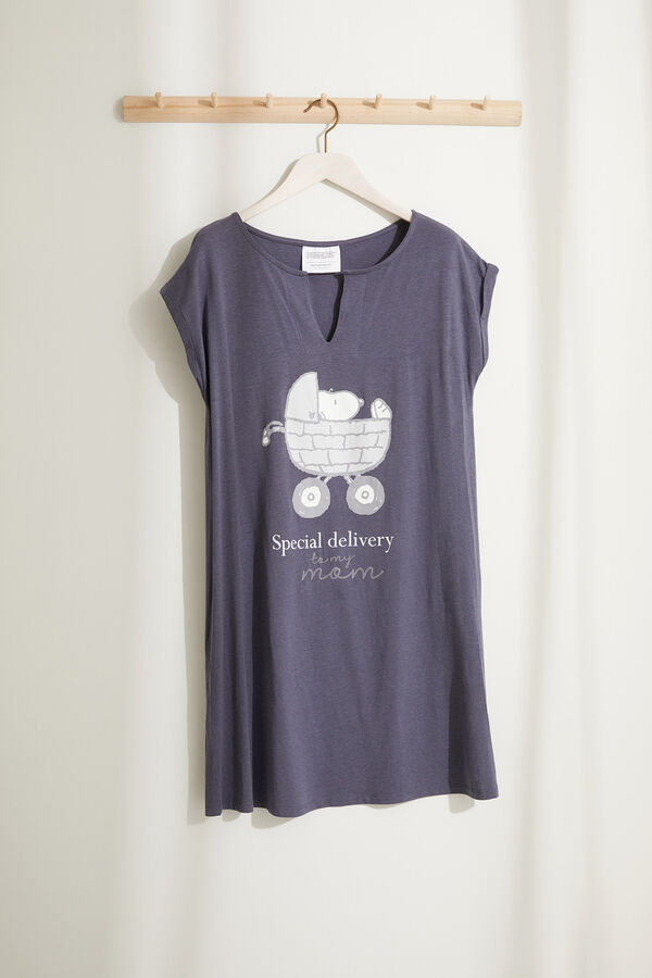 Women'secret Ночная рубашка для беременных «Снупи» (цвет ), артикул 3639061 | Фото 1