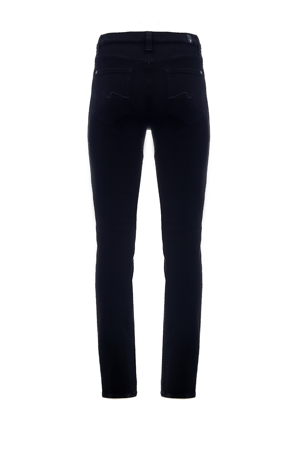 Женский 7 for all Mankind Джинсы EASY SLIM Soho Night (цвет ), артикул JSEMU790NI | Фото 2