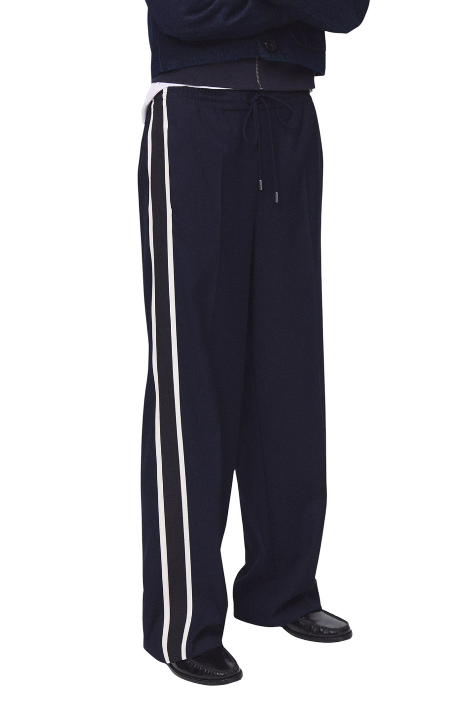 Женский Mango Брюки MASSIM с контрастными полосками (цвет ), артикул 17076737 | Фото 3