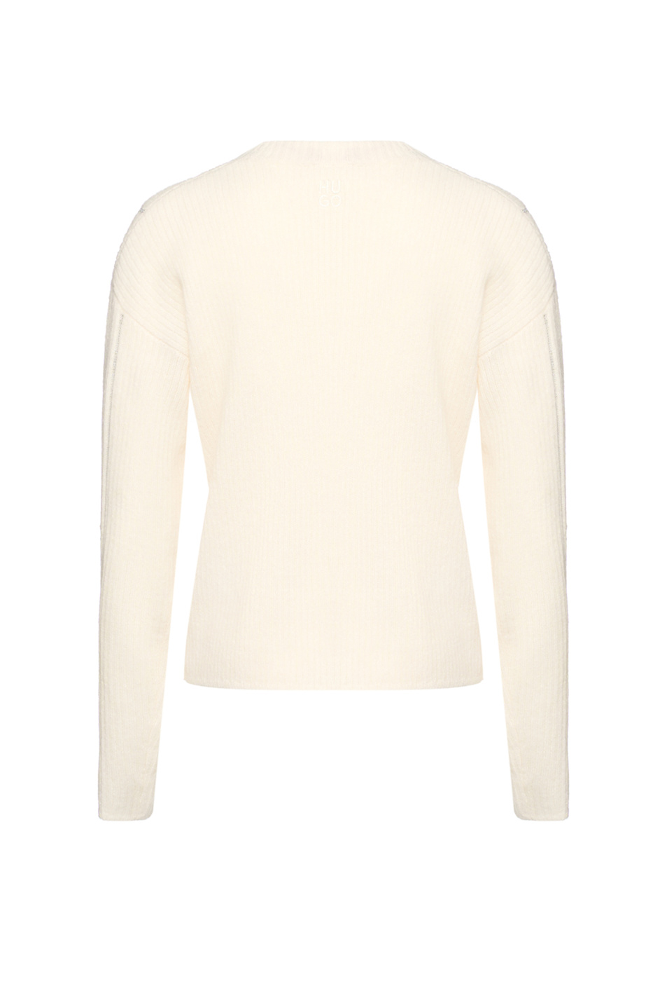 Женский HUGO Джемпер Sviktor со стразами (цвет ), артикул 50548259 | Фото 2