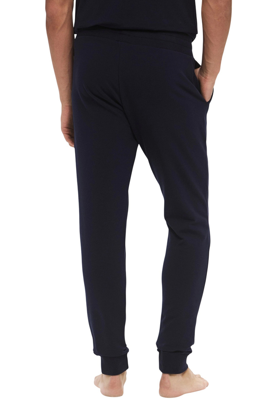 Мужской Moschino Брюки с логотипом (цвет ), артикул A6803-4413 | Фото 5